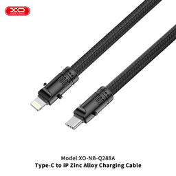 Cáp Sạc Nhanh dây dù C To L 27W XO Q288A