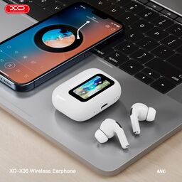 Tai Nghe ANC Bluetooth TWS XO X36 Pro