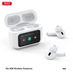 Tai Nghe ANC Bluetooth TWS XO X36 Pro
