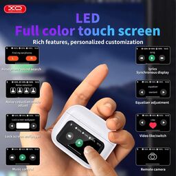 Tai Nghe ANC Bluetooth TWS XO X36 Pro