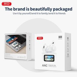 Tai Nghe ANC Bluetooth TWS XO X36 Pro