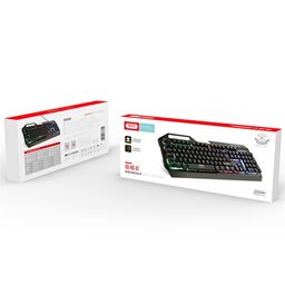 Bàn Phím Gaming XO KB01 Chính Hãng - Led RGB