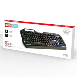 Bàn Phím Gaming XO KB01 Chính Hãng - Led RGB