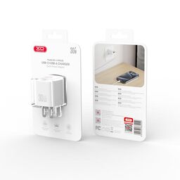 Củ Sạc Nhanh 2 Cổng 20W XO L147 - 30W XO L149