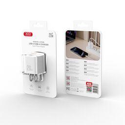 Củ Sạc Nhanh 2 Cổng 20W XO L147 - 30W XO L149