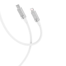 Cáp Sạc Nhanh PD 27W C To L XO Q252A ( Màu Ngẫu Nhiên)