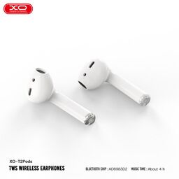 Tai Nghe Bluetooth TWS XO T2Pods