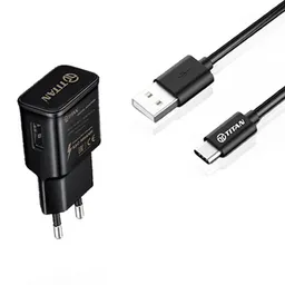 (Mua 10 Tặng 2 Củ XO L7 )Combo Sạc Nhanh Kèm Cáp Type C Titan ST10