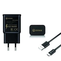 (Mua 10 Tặng 2 Củ XO L7 )Combo Sạc Nhanh Kèm Cáp Type C Titan ST10