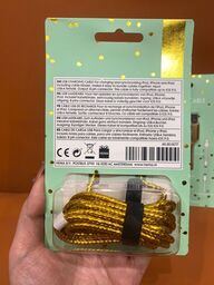 Cáp Sạc IPhone, IPad 2M Hema