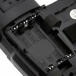 2c Bộ đàm 2 chiều Amazon Basics có bộ sạc để bàn, pin, kết nối đường dài, kèm…