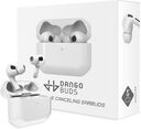 (Tặng Vỏ Bọc Silicon) Tai Nghe TWS DANGOBUDS, chống ồn chủ động ANC, Bluetooth 5.0, sạc ko dây