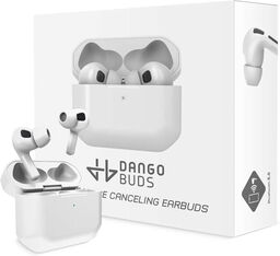 (Tặng Vỏ Bọc Silicon) Tai Nghe TWS DANGOBUDS, chống ồn chủ động ANC, Bluetooth…