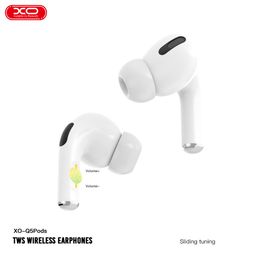 Tai Nghe Bluetooth Q5 Pods (Thế Hệ 5 - Sạc Không Dây)