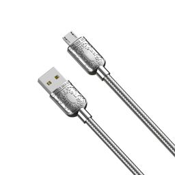 Cáp sạc nhanh micro USB 2.4A XO NB216 1M