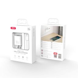Combo Sạc 30W Kèm cáp ( C To C hoặc C To L) XO L149 (EU)