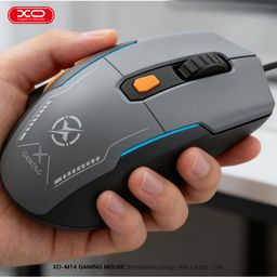 Chuột Gaming 6 Nút Có dây XO M14
