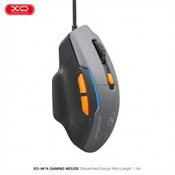 Chuột Gaming 6 Nút Có dây XO M14