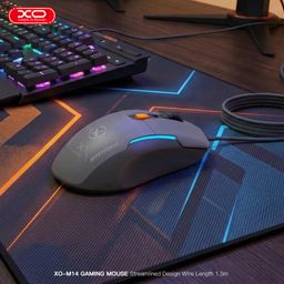 Chuột Gaming 6 Nút Có dây XO M14