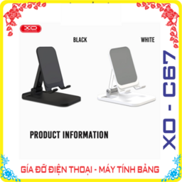 Giá Đỡ Điện Thoại Chính Hãng XO C67 / C46A (Giao Theo Ghi Chú Hoặc Ngẫu Nhiên)