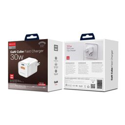 (Sale Mua 10 Tặng 5 Củ XO L7 )Củ Sạc Nhanh 30W 2 Cổng Drapow GA32
