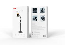 Giá Đỡ Điện Thoại, Máy Tính Bảng Sàn Kim Loại Cao 135cm XO C137