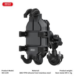 Kẹp Điện Thoại Trên ô tô XO C76 , Xe Đạp, Xe Gắn Máy XO C149