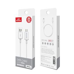 (Mua 100 Tặng 30 Cáp Hema ios) Cáp Sạc IPhone, IPAD DRAPOW JM01 ( Có hộp)
