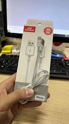 (Mua 100 Tặng 30 Cáp Hema ios) Cáp Sạc IPhone, IPAD DRAPOW JM01 ( Có hộp)