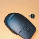 Chuột không dây công thái học MEIZU mblue M203, sạc Type-C, thiết kế dạng treo
