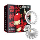 Vòng đeo dương vật bi gai đặc Joker loại 12 hạt/ hộp 3 cái