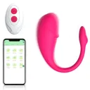 Trứng rung điều khiển qua App Bluetooth hình thiên nga