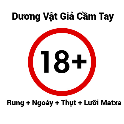 DƯƠNG VẬT GIẢ RUNG LIẾM THỤT TỰ ĐỘNG CAO CẤP CHO NỮ PHÊ NHẤT