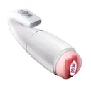 ÂM ĐẠO GIẢ CẦM TAY GIỐNG THẬT 100% - Máy Massage Chym
