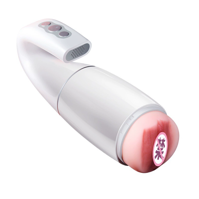 ÂM ĐẠO GIẢ CẦM TAY GIỐNG THẬT 100% - Máy Massage Chym