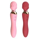 Chày Rung Massage Âm Đạo 2 Đầu – 12 Chế Độ Rung