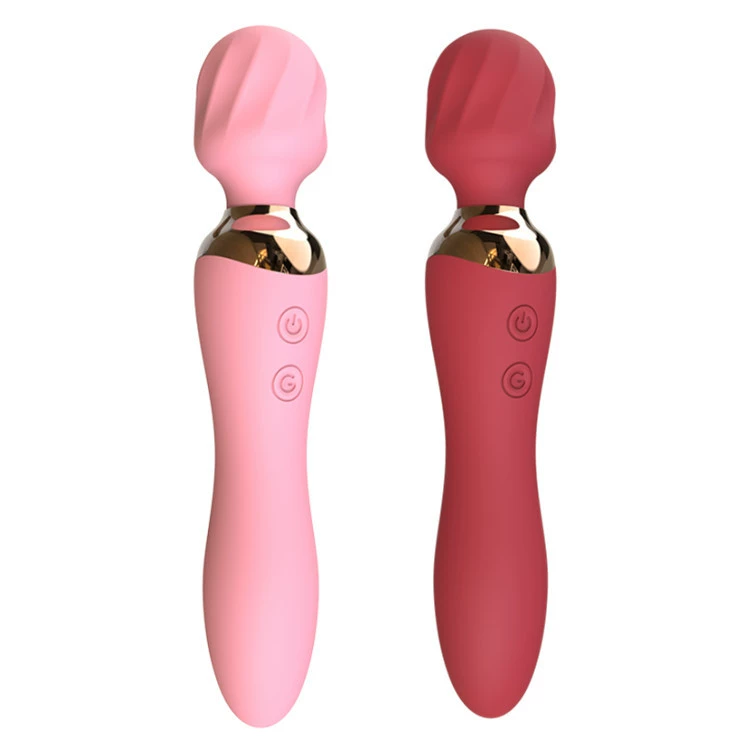 Chày Rung Massage Âm Đạo 2 Đầu – 12 Chế Độ Rung