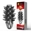 Đôn Dên Khúc Giữa Tăng Kích Thước Meleon - Kiểu Gai