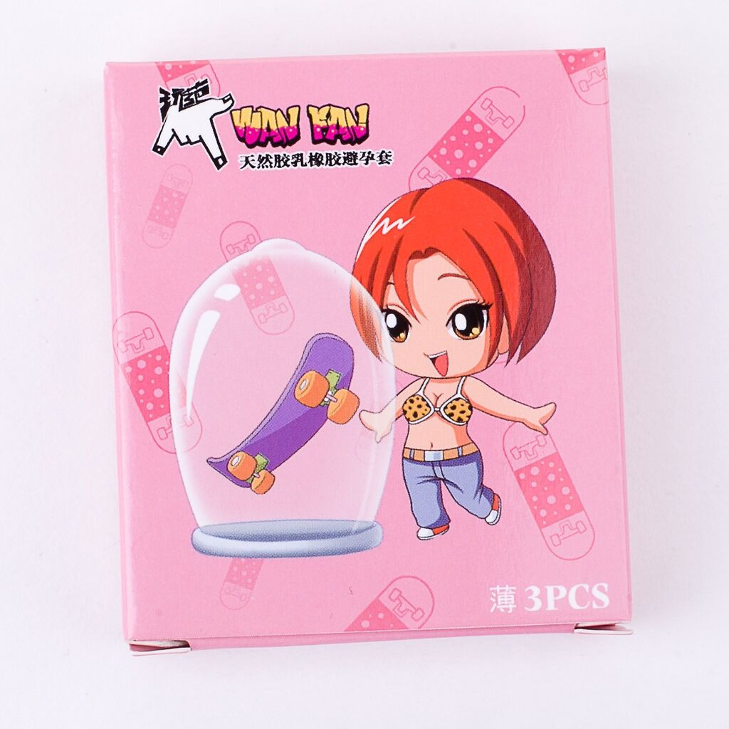 Bao Cao Su Nữ – Bảo Vệ Hoàn Hảo, Tự Tin Thăng Hoa!