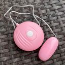 Máy massage rung mini chạy pin Lilo