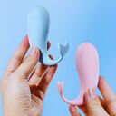 Máy massage âm đạo cá voi nhỏ Little Whale