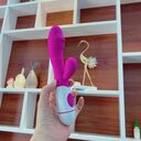 Dương Vật Giả Prettylove Snappy Rung Nhiều Cấp Độ