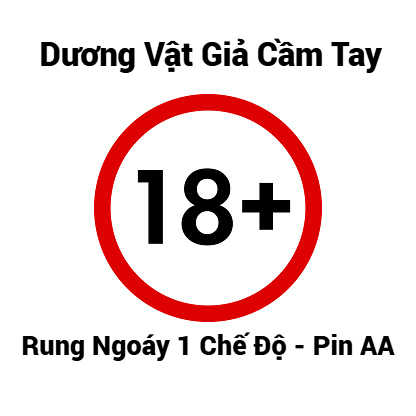Dương vật silicon rung ngoáy như thật