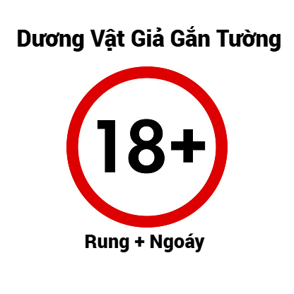 Dương Vật Giả Gắn Tường Rung Ngoáy Sưởi Ấm