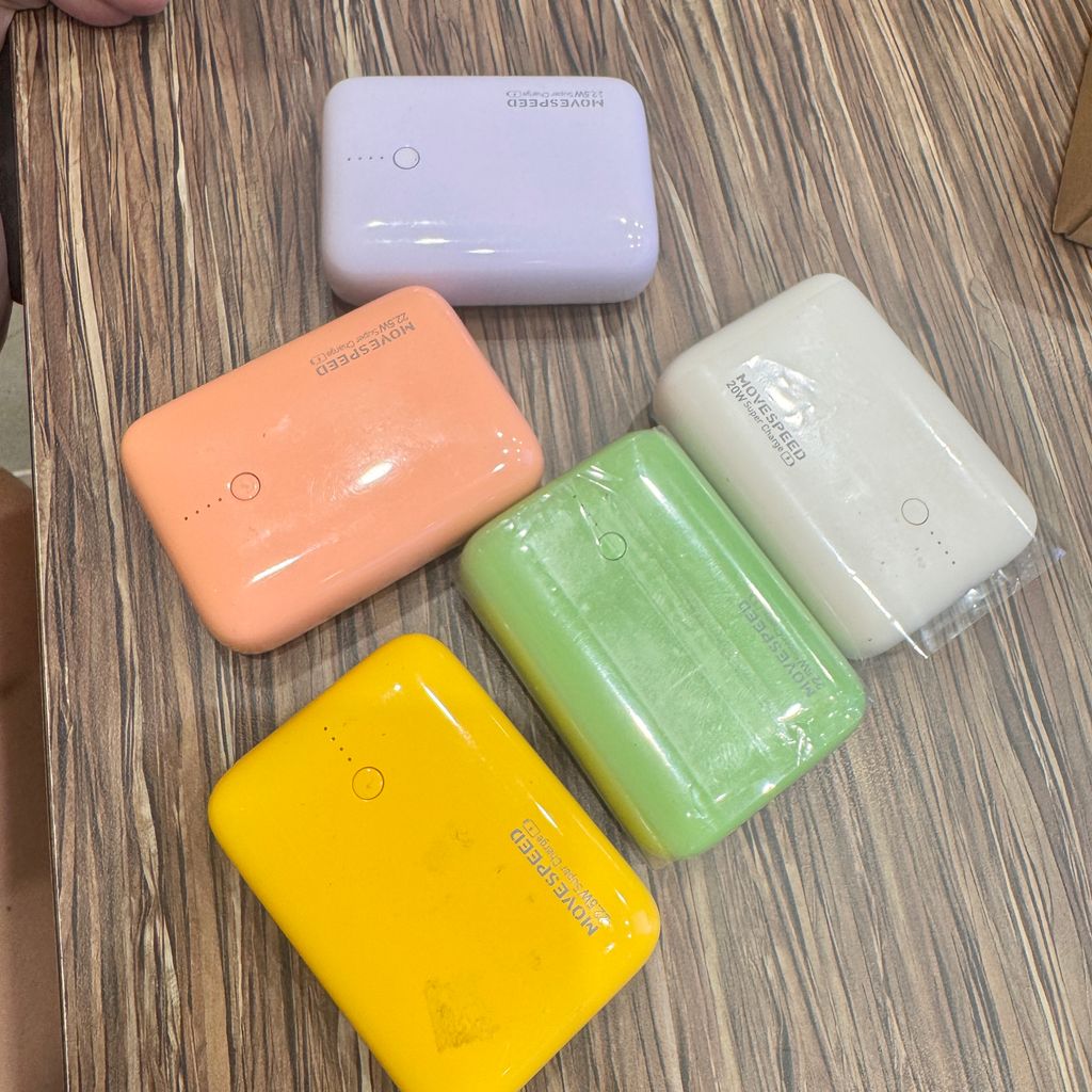 Pin dự phòng 10.000 mAh Movespeed sạc nhanh 22.5W- YSPBQ10 -ko hộp