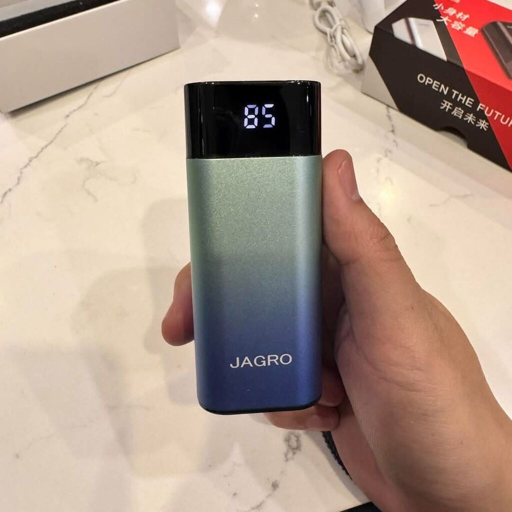 Pin dự phòng JAGRO 10.000mAh 