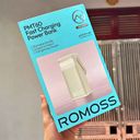 SDP 60.000mAh ROMOSS PMT60, sạc nhanh 100W - xanh rêu