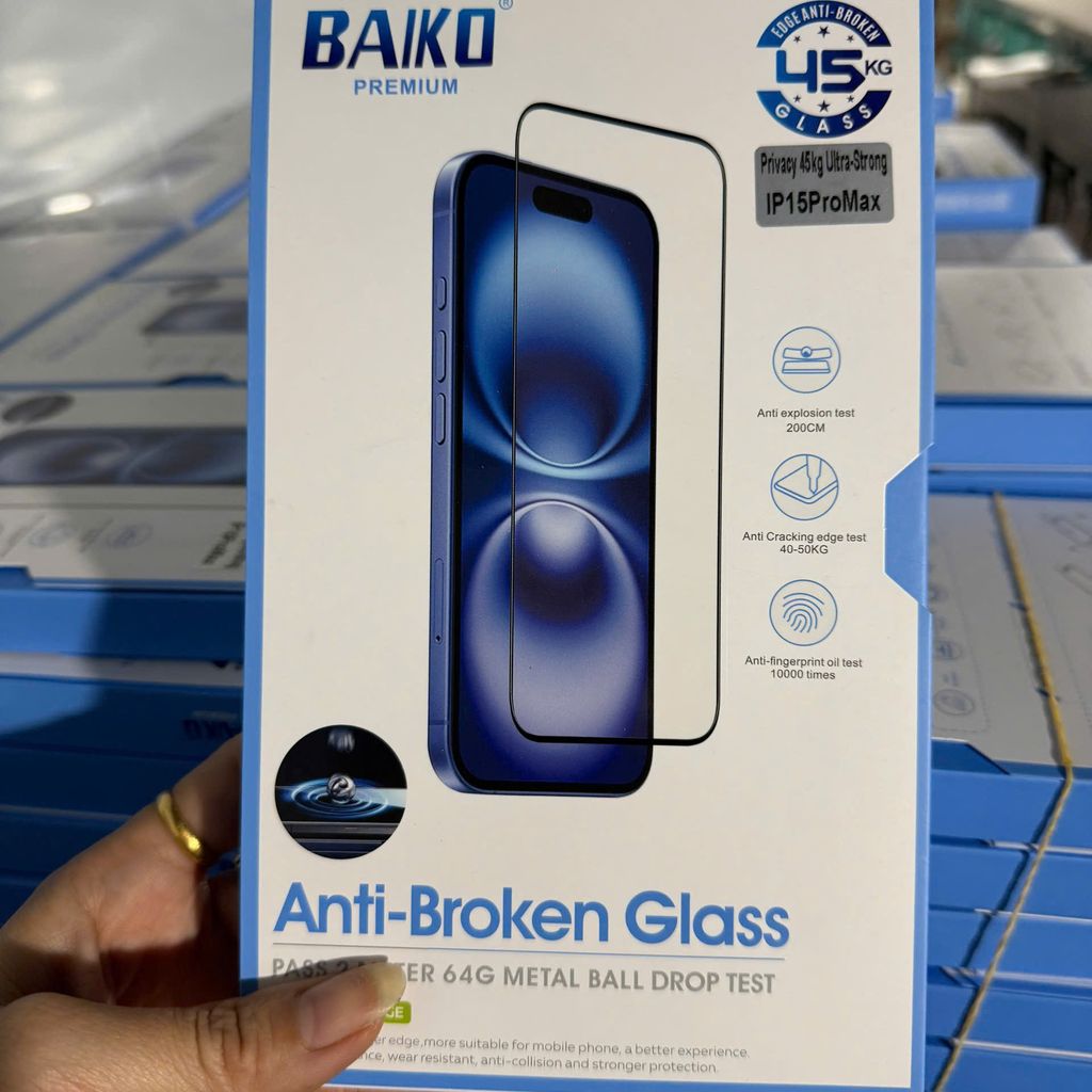 CHỐNG NHÌN TRỘM BAIKO Premium 