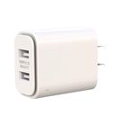 (Sale)Củ Sạc Nhanh 2.4A 2 Cổng USB XO L90C ( US) / XO L85C (US)