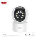 Combo Camera Wifi Trong Nhà XO CR01 3.0 MPX + Thẻ Nhớ  + Chân Đế Chữ L